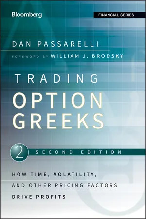 Trading Options Greeks