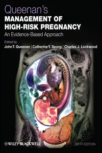 Queenan's Management of High-Risk Pregnancy_cover