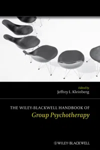 The Wiley-Blackwell Handbook of Group Psychotherapy_cover