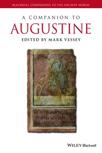 A Companion to Augustine_cover