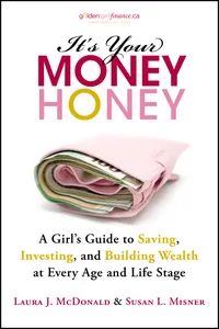 It's Your Money, Honey_cover