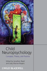Child Neuropsychology_cover
