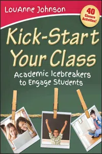 Kick-Start Your Class_cover