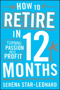 How to Retire in 12 Months_cover