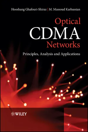 Optical CDMA Networks