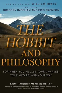 The Hobbit and Philosophy_cover