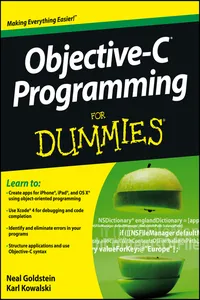 Objective-C Programming For Dummies_cover