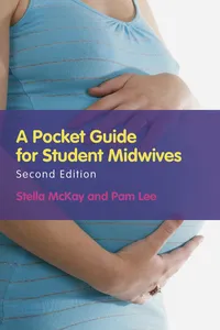 A Pocket Guide for Student Midwives_cover