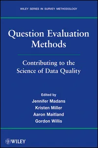 Question Evaluation Methods_cover