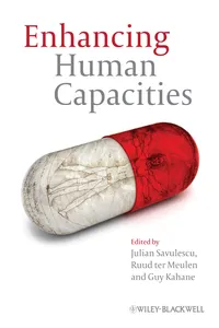 Enhancing Human Capacities_cover