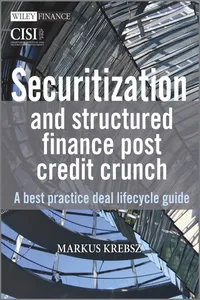 Securitization and Structured Finance Post Credit Crunch_cover