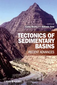 Tectonics of Sedimentary Basins_cover