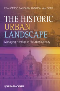 The Historic Urban Landscape_cover