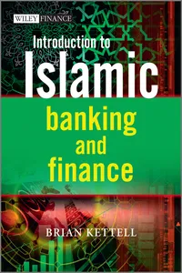 Introduction to Islamic Banking and Finance_cover