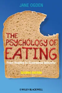 The Psychology of Eating_cover
