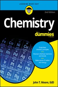 Chemistry For Dummies_cover