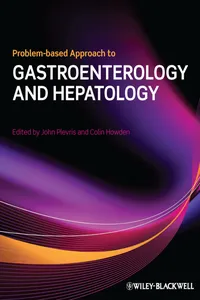 Problem-based Approach to Gastroenterology and Hepatology_cover