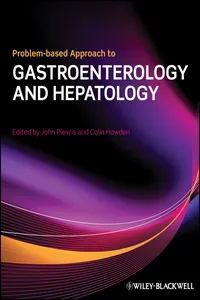 Problem-based Approach to Gastroenterology and Hepatology_cover