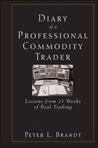 Diary of a Professional Commodity Trader_cover