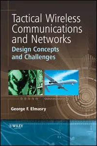 Tactical Wireless Communications and Networks_cover