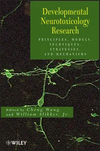 Developmental Neurotoxicology Research_cover