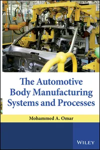 The Automotive Body Manufacturing Systems and Processes_cover