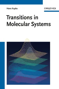 Transitions in Molecular Systems_cover