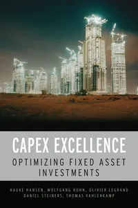 CAPEX Excellence_cover