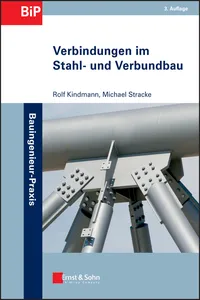 Verbindungen im Stahl- und Verbundbau_cover