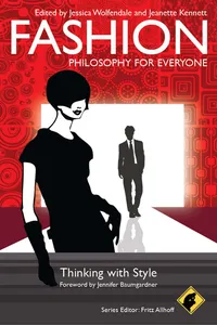 Fashion - Philosophy for Everyone_cover