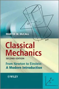 Classical Mechanics_cover