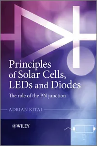 Principles of Solar Cells, LEDs and Diodes_cover