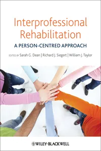 Interprofessional Rehabilitation_cover