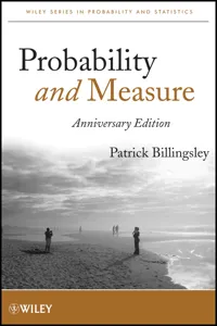 Probability and Measure_cover