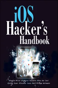 iOS Hacker's Handbook_cover