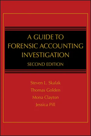 A Guide to Forensic Accounting Investigation