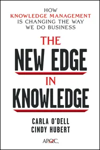 The New Edge in Knowledge_cover
