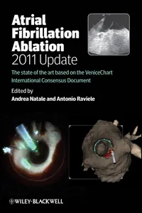 Atrial Fibrillation Ablation, 2011 Update_cover
