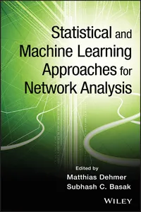 Statistical and Machine Learning Approaches for Network Analysis_cover