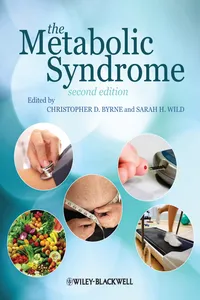 The Metabolic Syndrome_cover