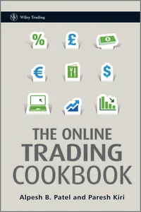 The Online Trading Cookbook_cover