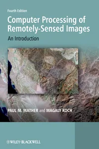 Computer Processing of Remotely-Sensed Images_cover