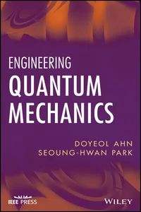 Engineering Quantum Mechanics_cover