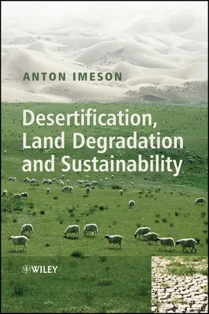 Desertification, Land Degradation and Sustainability