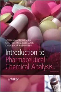 Introduction to Pharmaceutical Chemical Analysis_cover