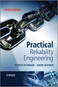Practical Reliability Engineering_cover