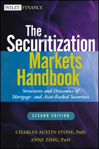 The Securitization Markets Handbook_cover