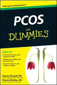 PCOS For Dummies_cover