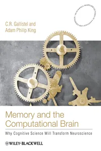 Memory and the Computational Brain_cover