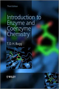 Introduction to Enzyme and Coenzyme Chemistry_cover